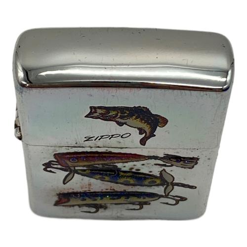 ZIPPO (ジッポ) オイルライター 1997年4月製造