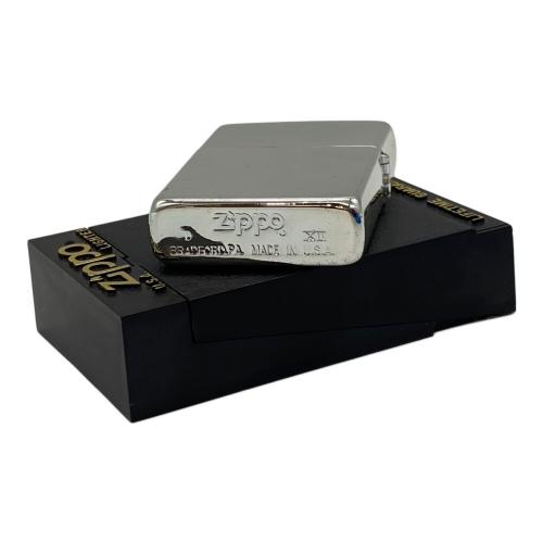 ZIPPO (ジッポ) オイルライター 1997年4月製造