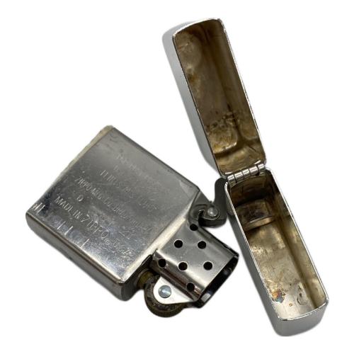 ZIPPO (ジッポ) オイルライター 1997年4月製造