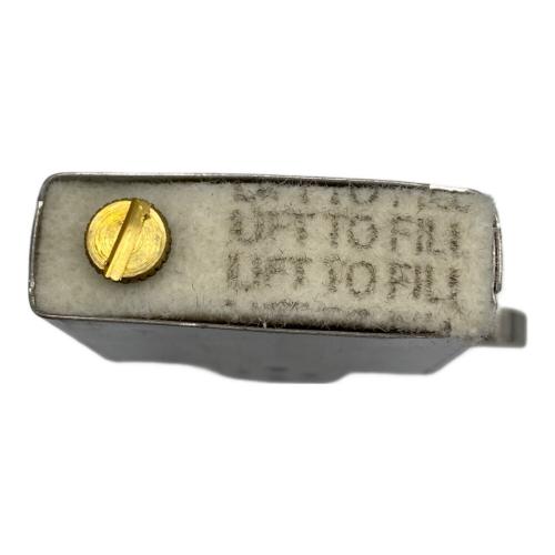 ZIPPO (ジッポ) オイルライター 1997年4月製造
