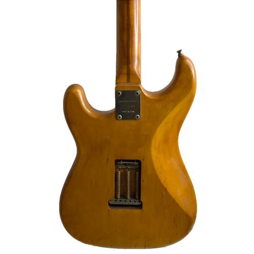 Aria Pro 2 (アリアプロ2) STAGECASTER エレキギター マツモク製  Aria Pro 1977年