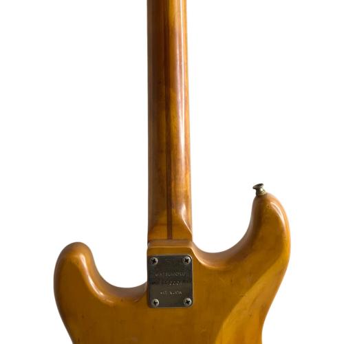 Aria Pro 2 (アリアプロ2) STAGECASTER エレキギター マツモク製  Aria Pro 1977年