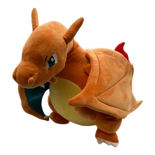 ポケットモンスター Big More! リザードン ヌイグルミ