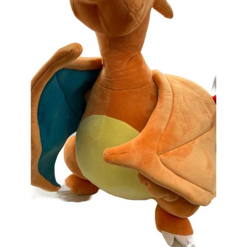 ポケットモンスター Big More! リザードン ヌイグルミ