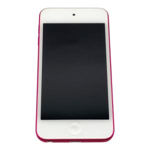 Apple (アップル) iPod Touch(第7世代) A2178 2019年発売モデル 128GB ピンク