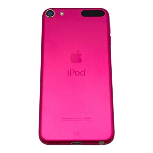 Apple (アップル) iPod Touch(第7世代) A2178 2019年発売モデル 128GB ピンク