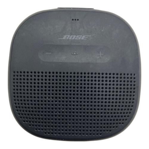 BOSE (ボーズ) SoundLink Micro Bluetooth speaker 783342-0100