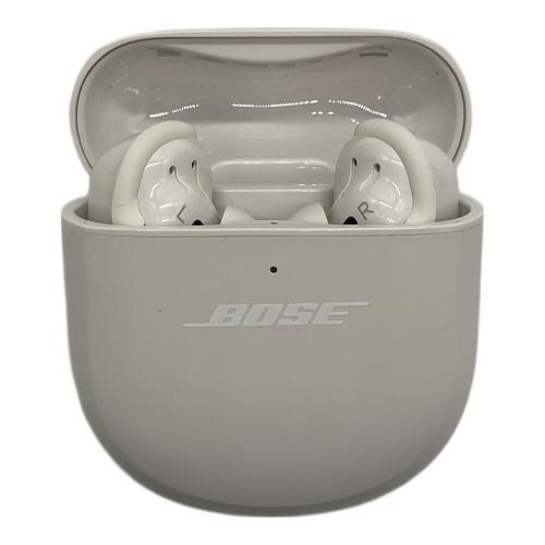 BOSE (ボーズ) QuietComfort Ultra Earbuds 882826-0020