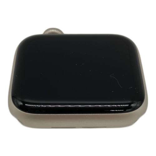 Apple (アップル) GPSモデル Apple Watch SE(第二世代) A2722