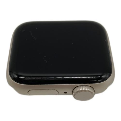 Apple (アップル) GPSモデル Apple Watch SE(第二世代) A2722