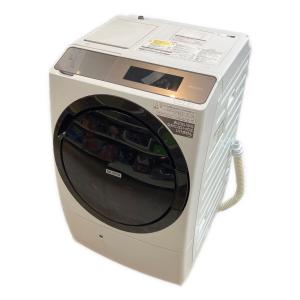 HITACHI (ヒタチ) ドラム式洗濯乾燥機 BD-STX110GR 2022年製