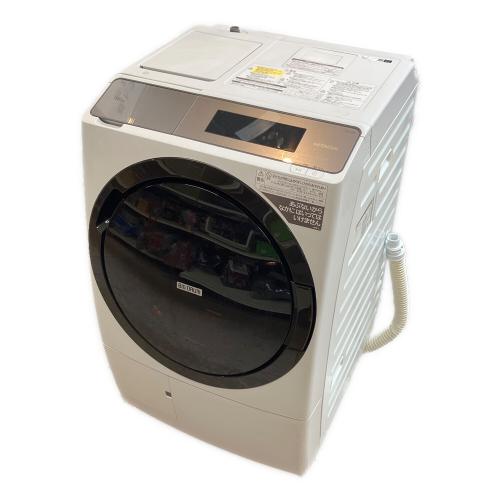 HITACHI (ヒタチ) ドラム式洗濯乾燥機 BD-STX110GR 2022年製