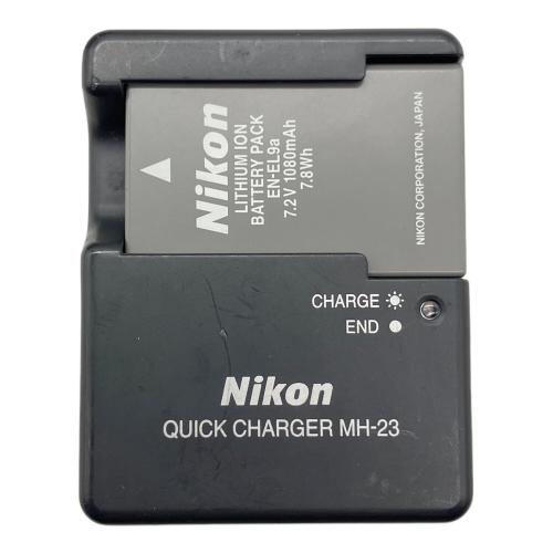 Nikon (ニコン) デジタル一眼レフカメラ D5000 液晶左側ヤケ有 レンズNIKON AF-S18-55mm
