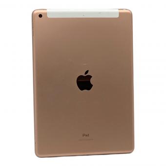 Apple (アップル) iPad(第7世代) A2198 ホワイト×ピンク