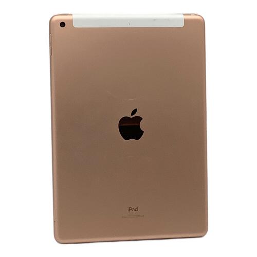 Apple (アップル) iPad(第7世代) A2198 ホワイト×ピンク