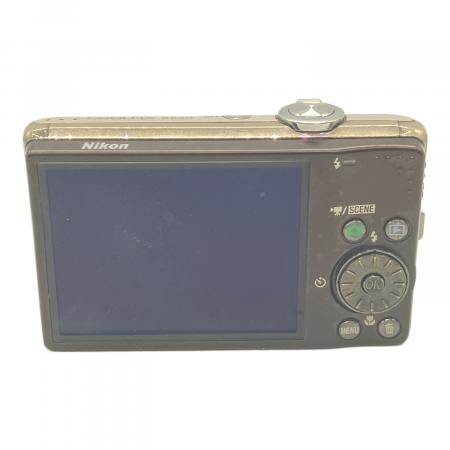 Nikon (ニコン) コンパクトデジタルカメラ COOLPIXS620 液晶左側ヤケ