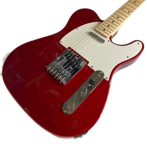 Squier by FENDER (スクワイヤー バイ フェンダー) テレキャスター エレキギター