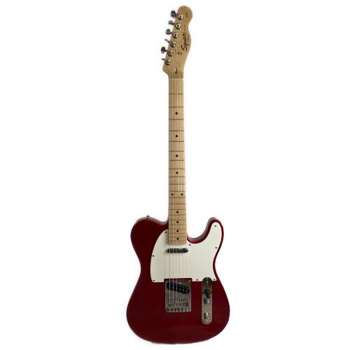 Squier by FENDER (スクワイヤー バイ フェンダー) テレキャスター エレキギター