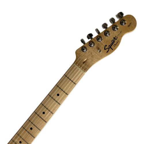 Squier by FENDER (スクワイヤー バイ フェンダー) テレキャスター エレキギター