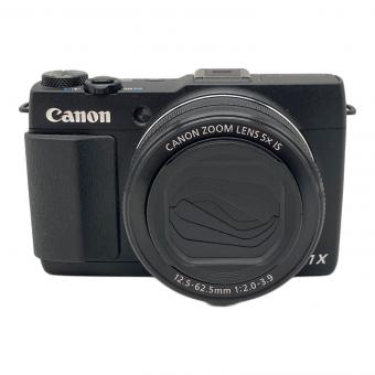 CANON (キヤノン) デジタル一眼レフカメラ PC2049 PowerShotG1XMarkⅡ