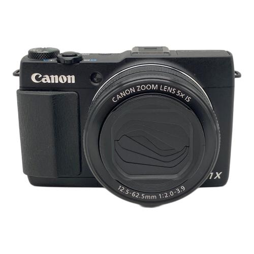 CANON (キヤノン) デジタル一眼レフカメラ PC2049 PowerShotG1XMarkⅡ