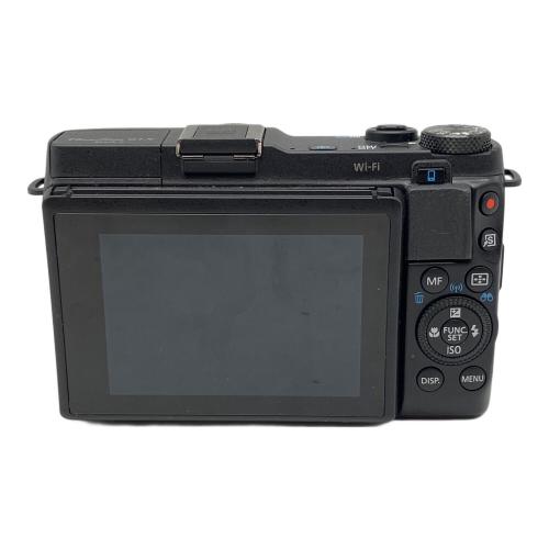 CANON (キヤノン) デジタル一眼レフカメラ PC2049 PowerShotG1XMarkⅡ