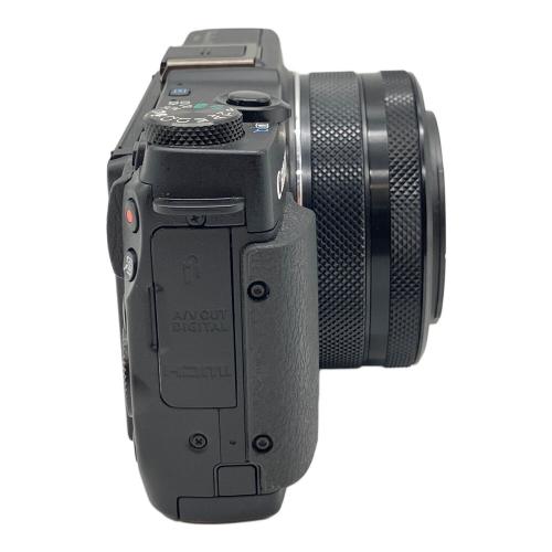 CANON (キヤノン) デジタル一眼レフカメラ PC2049 PowerShotG1XMarkⅡ