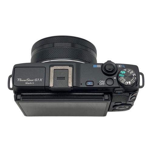 CANON (キヤノン) デジタル一眼レフカメラ PC2049 PowerShotG1XMarkⅡ