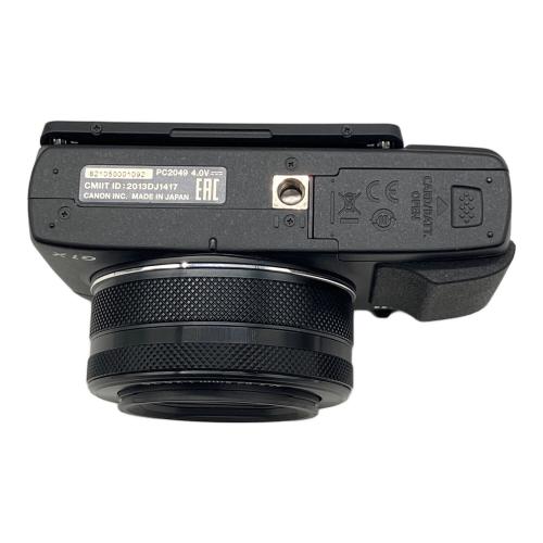 CANON (キヤノン) デジタル一眼レフカメラ PC2049 PowerShotG1XMarkⅡ
