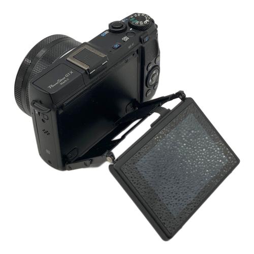 CANON (キヤノン) デジタル一眼レフカメラ PC2049 PowerShotG1XMarkⅡ