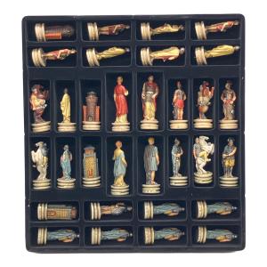 Classic Games チェス 2115G THE CHESSMAN
