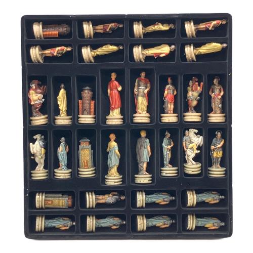 Classic Games チェス 2115G THE CHESSMAN