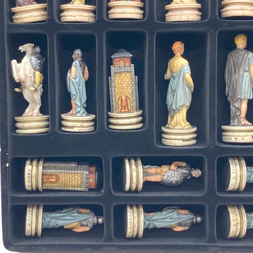Classic Games チェス 2115G THE CHESSMAN