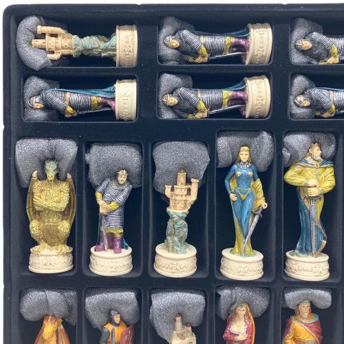 チェス THE CHESSMAN