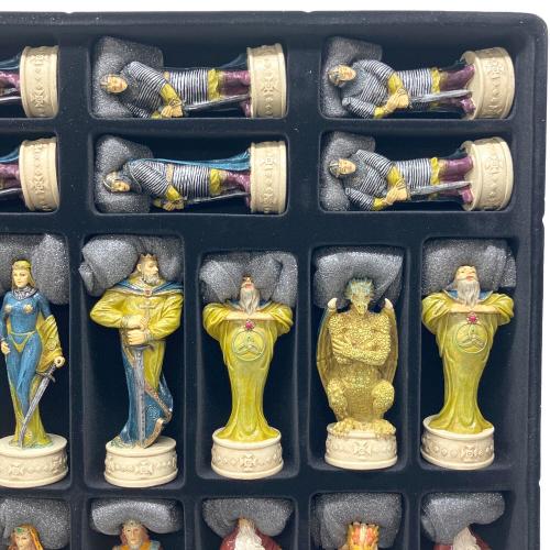 チェス THE CHESSMAN