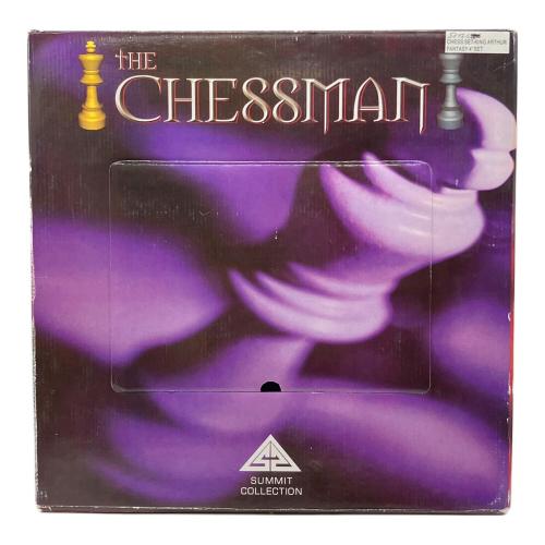 チェス THE CHESSMAN