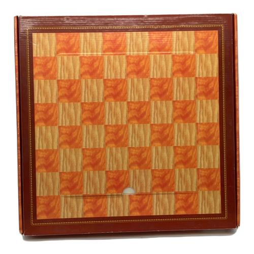 THE CHESS MAN チェス 2116J COLLECTABLE CHESS SET