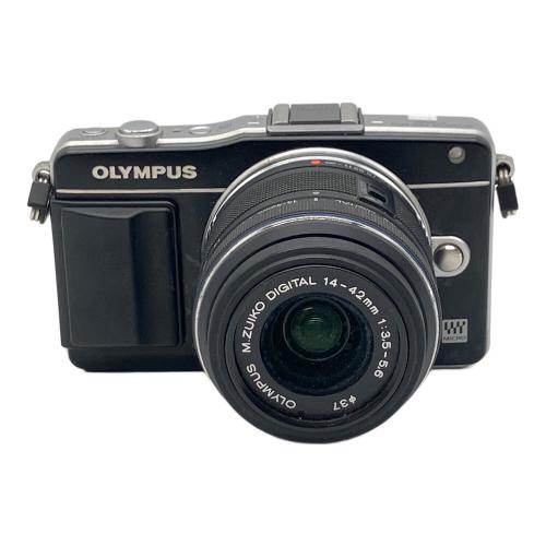 OLYMPUS (オリンパス) デジタル一眼レフカメラ E-PM2