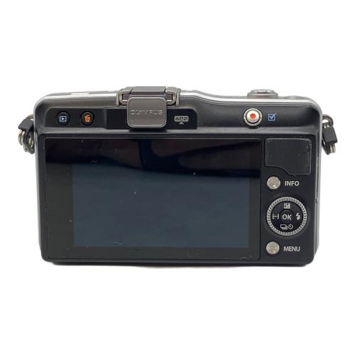 OLYMPUS (オリンパス) デジタル一眼レフカメラ E-PM2