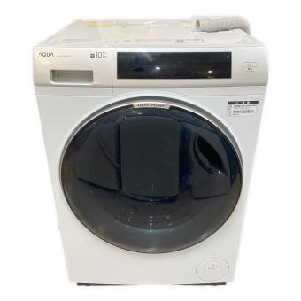 AQUA (アクア) ドラム式洗濯乾燥機 AQW-DM10R-L 2024年製 洗剤自動投入