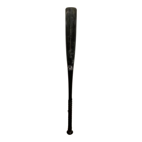 MIZUNO (ミズノ) BEYONDMAX LEGACY 軟式バット 1CJBR160 85cm/6.9cm DIA. ブラック