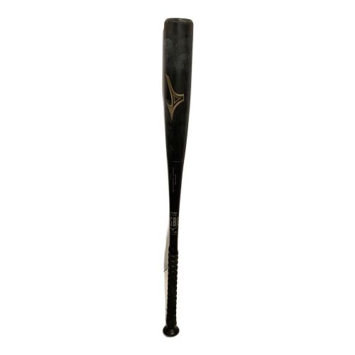 MIZUNO (ミズノ) BEYONDMAX LEGACY 軟式バット 1CJBR160 85cm/6.9cm DIA. ブラック
