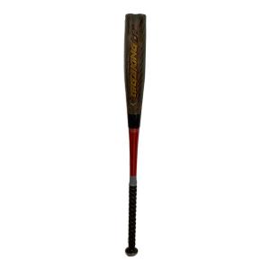MIZUNO (ミズノ) BEYONDMAX GIGAKING 軟式バット 1CJBR146 85cm/6.9cm DIA. レッド×ブラック