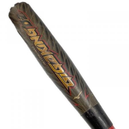 MIZUNO (ミズノ) BEYONDMAX GIGAKING 軟式バット 1CJBR146 85cm/6.9cm
