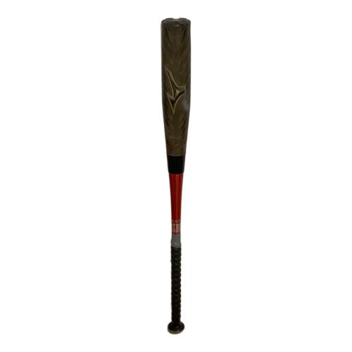 MIZUNO (ミズノ) BEYONDMAX GIGAKING 軟式バット 1CJBR146 85cm/6.9cm DIA. レッド×ブラック