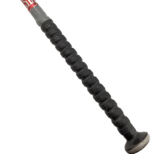 MIZUNO (ミズノ) BEYONDMAX GIGAKING 軟式バット 1CJBR146 85cm/6.9cm DIA. レッド×ブラック