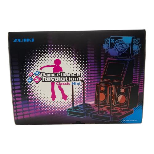 ZUIKI (ズイキ) Dance Dance Revolution Classic Mini