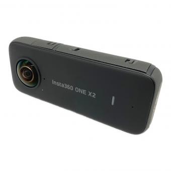 Insta360 (インスタ360) アクションカメラ X2 バッテリー×1