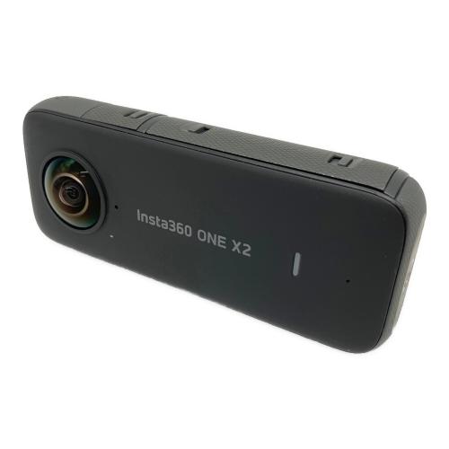 Insta360 (インスタ360) アクションカメラ X2 バッテリー×1