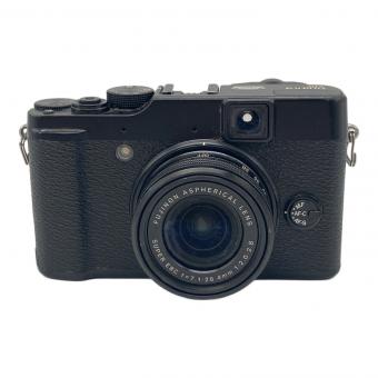 FUJIFILM (フジフィルム) デジタルカメラ X10